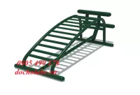 THIẾT BỊ TẬP LƯNG BỤNG ĐƠN NGOÀI TRỜI