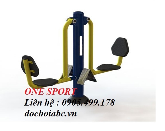 THIẾT BỊ TẬP ĐẠP CHÂN NGOÀI TRỜI - ONE SPORT