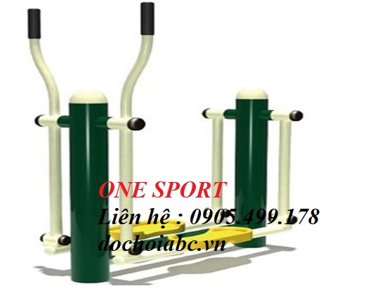 THIẾT BỊ TẬP TRƯỢT TUYẾT TRÊN KHÔNG NGOÀI TRỜI  - ONE SPORT