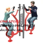 DỤNG CỤ ĐẠP XE ĐÔI NGOÀI TRỜI - ONE SPORT