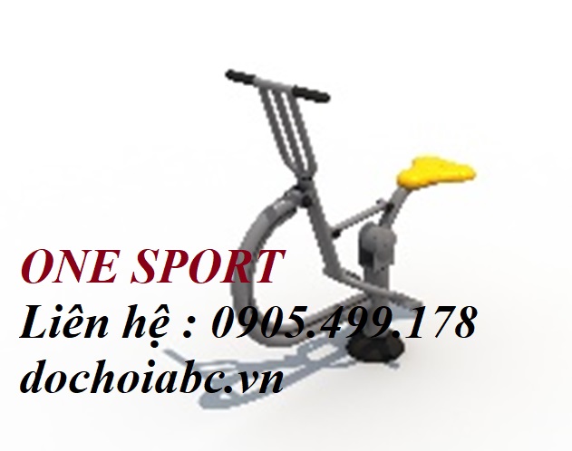 THIẾT BỊ TẬP ĐẠP XE NGOÀI TRỜI - ONE SPORT