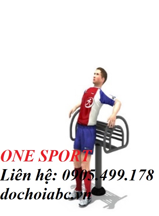 THIẾT BỊ TẬP CƠ LƯNG NGOÀI TRỜI - ONE SPORT