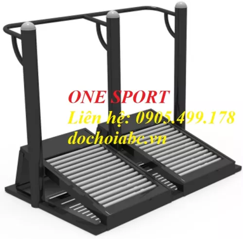 MÁY CHẠY BỘ ĐÔI NGOÀI TRỜI - ONE SPORT