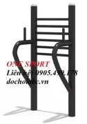 THANG LEO KẾT HỢP XÀ KÉP NGOÀI TRỜI - ONE SPORT
