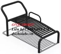 GHẾ TẬP LƯNG BỤNG NGOÀI TRỜI - ONE SPORT
