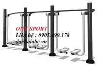 MÁY TẬP ĐI BỘ TRÊN KHÔNG BA NGOÀI TRỜI - ONE SPORT