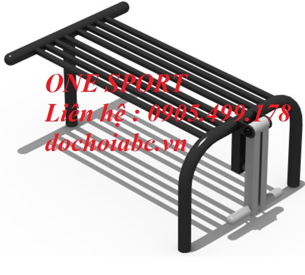 THIẾT BỊ TẬP LƯNG BỤNG CÔNG VIÊN - ONE SPORT