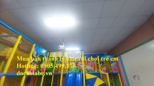 Mua bán thanh lý khu vui chơi trẻ em  (9)