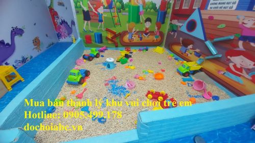 Mua bán thanh lý khu vui chơi trẻ em  (13)