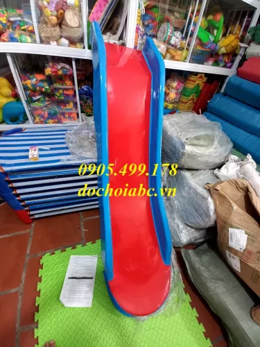 Máng Trượt Composite - Linh Kiện Composite Chất Lượng Nhất Tại Đà Nẵng