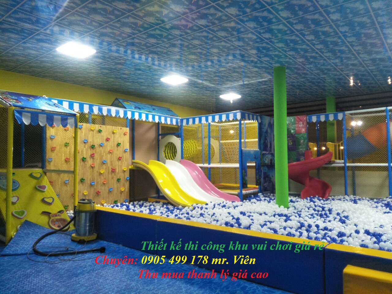 Thiết kế khu vui chơi trẻ em tại Các nông thôn uy tín chất lượng nhất