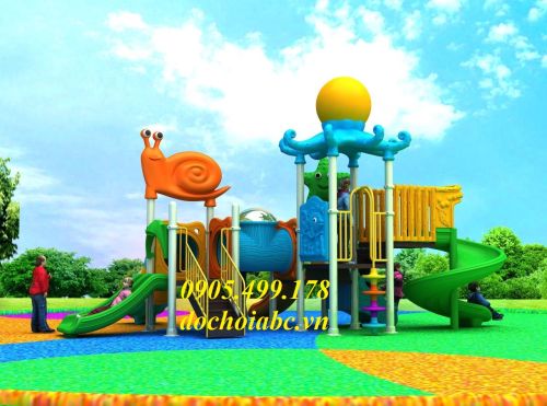 Mua Bấn Cầu Trượt Liên Hoàn Nhập Khẩu Mầm Non Giá Rẻ  - Uy Tín Nhất