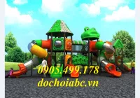 Chuyên Cung Cấp Cầu Trượt Ngoài Trời Cho Bể Bơi - Hồ Bơi Tại Quảng Nam