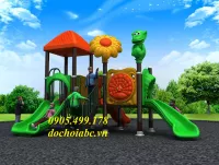Chuyên cung cấp cầu trượt liên hoàn tại Quảng Bình