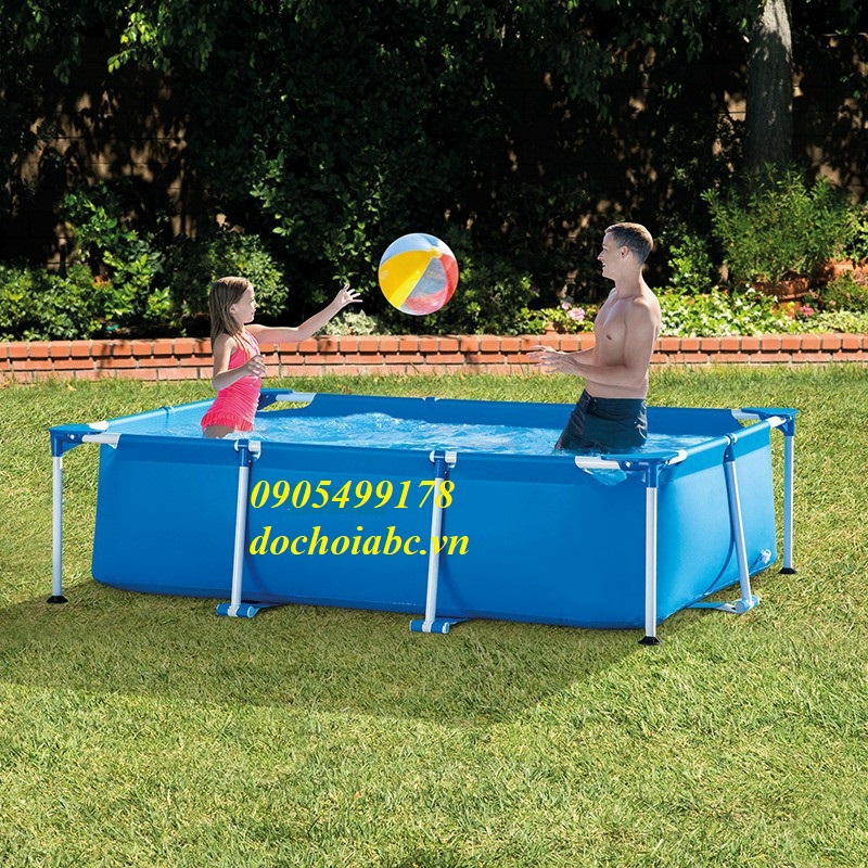 Bể Bơi Di Dộng Mini Cho Trẻ Em Giá Rẻ - Chất Lượng Nhất