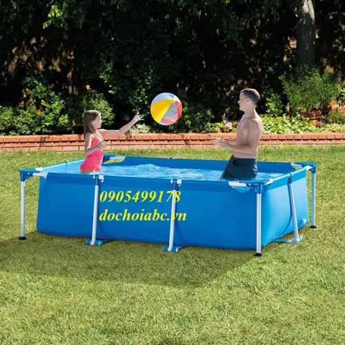 Bể Bơi Di Dộng Mini Cho Trẻ Em Giá Rẻ - Chất Lượng Nhất