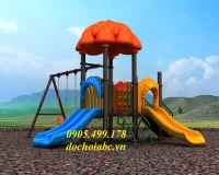Mua Bán Cầu Trượt Liên Hoàn Cho Trẻ Em Tại Hồ Chí Minh