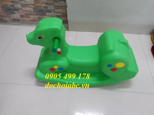Bán Bập Bênh Hình Thú Giá Rẻ Cho Bé - Bập Bênh Hình Thú tại Đà Nẵng