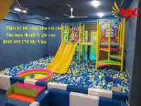 Nhận thanh lý thu mua khu vui chơi trẻ em giá cao