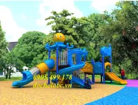 Cung Cấp Cầu Trượt Liên Hoàn Nhập Khẩu Ngoài Trời Giá Rẻ Tại Quảng Ngãi