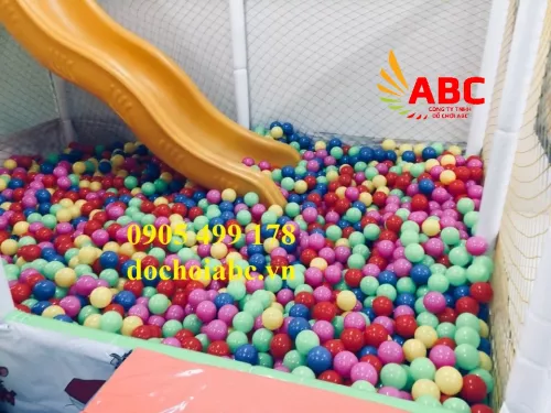 Thiết Kế, Lắp Đặt Khu Vui Chơi Cho Bé Tại Nhà