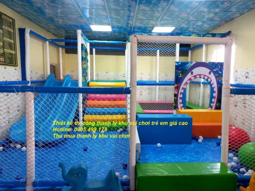 Khu vui chơi trẻ em (8)