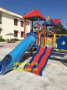Sản Xuất Thi Công Lắp Đặt Máng Trượt Công Viên Nước Chất Lượng Cao