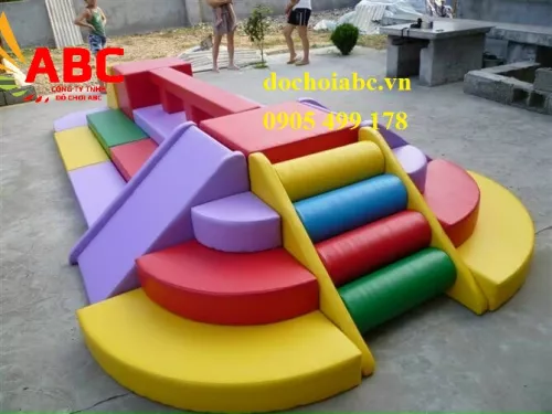Đồ Chơi Vận Động Bằng Mút Xốp Chất lượng cao