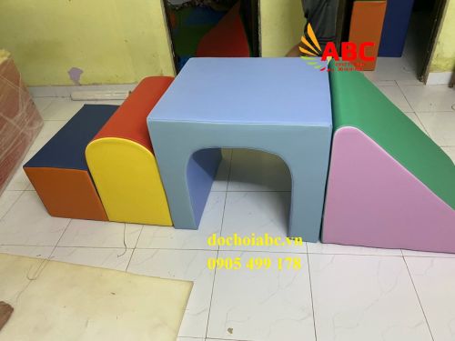 Đồ Chơi Mút Xốp - An Toàn Cho Trẻ Em