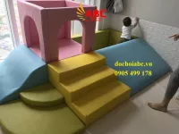 Đồ Chơi Thể Chất Mút Xốp Bọc Simili Toàn Quốc