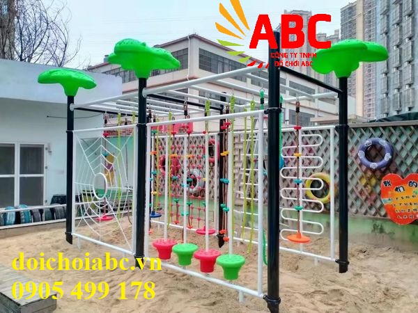 Đồ chơi vận động ngoài trời chất lượng cao