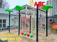 Đồ chơi vận động ngoài trời chất lượng cao