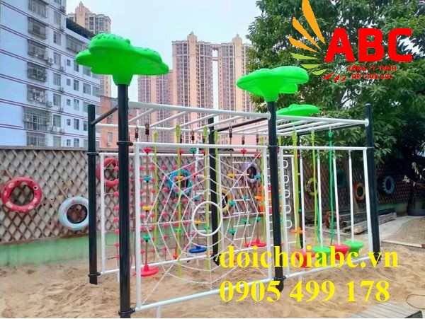 Đồ Chơi Vận Động Thể Chất Ngoài Trời Giá Rẻ