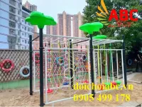 Đồ Chơi Vận Động Thể Chất Ngoài Trời Giá Rẻ