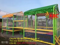 THI CÔNG KHU VUI CHƠI NGOÀI TRỜI GIÁ RẺ