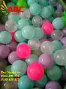 BANH NHỰA CHO BÉ CHƠI NHÀ