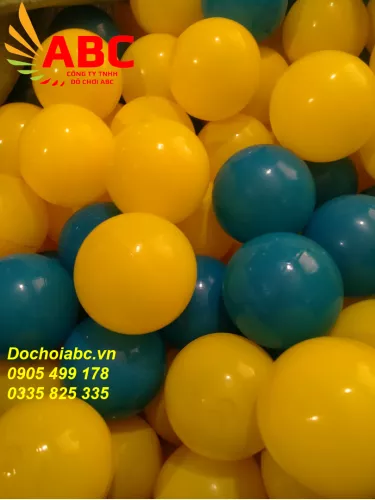 BÓNG NHỰA NHÀ BANH