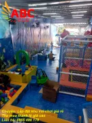 Khu vui chơi trẻ em giá cả hợp lý mà lại đẹp