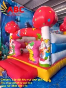 lắp đặt khu vui chơi liên hoàn