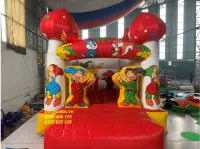 Nhà hơi - nhà phao cho bé