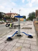Thiết bị tập thể dục ngoài trời