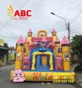 NHÀ HƠI NHÚN CHO BÉ CHẤT LƯỢNG TỐT