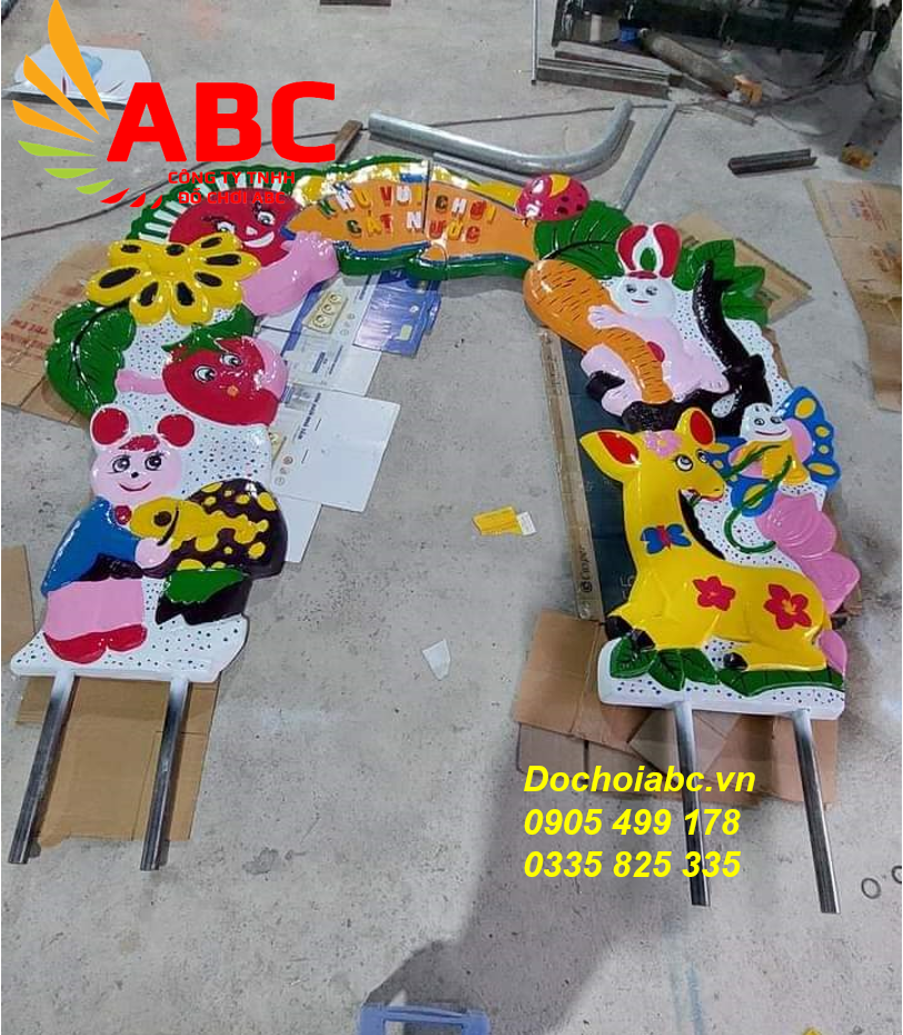 TƯỢNG CỔNG VƯỜN CỔ TÍCH