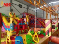 Tư Vấn Mở Khu Vui Chơi Liên Hoàn Trong Nhà