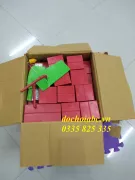 GẠCH THÙNG XÂY DỰNG - ĐỒ CHƠI MẦM NON