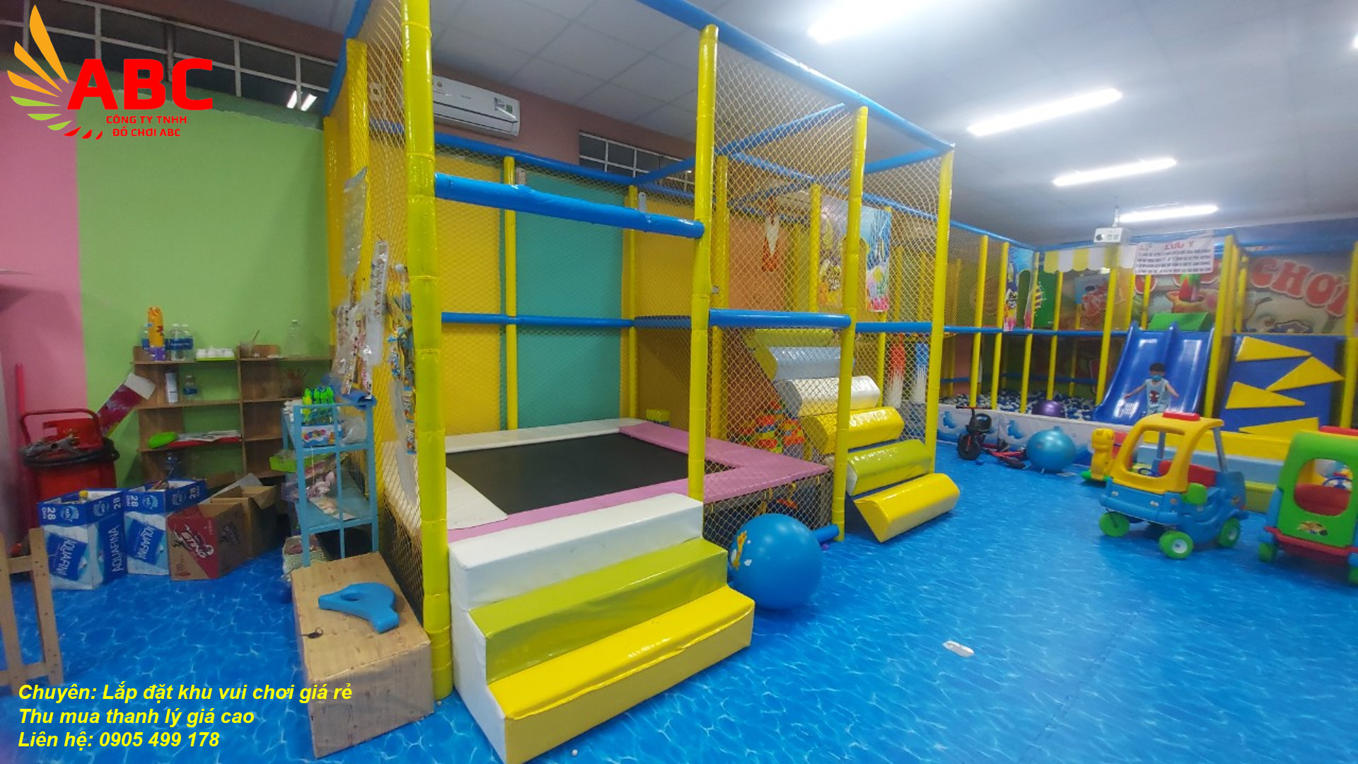 ĐƠN VỊ LẮP ĐẶT KHU VUI CHƠI TẠI QUẢNG NAM