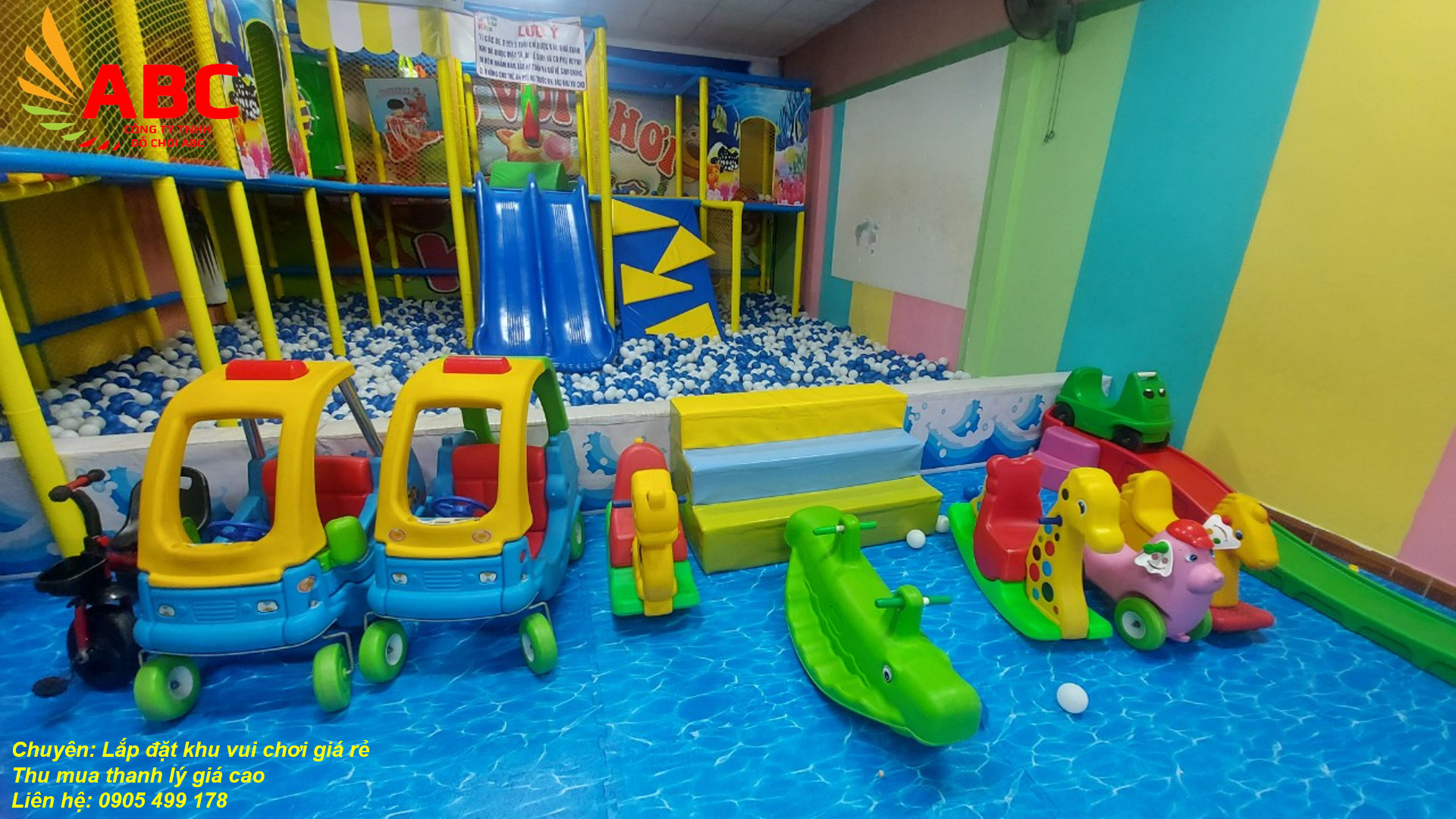 ĐƠN VỊ LẮP ĐẶT KHU VUI CHƠI TẠI QUẢNG NAM