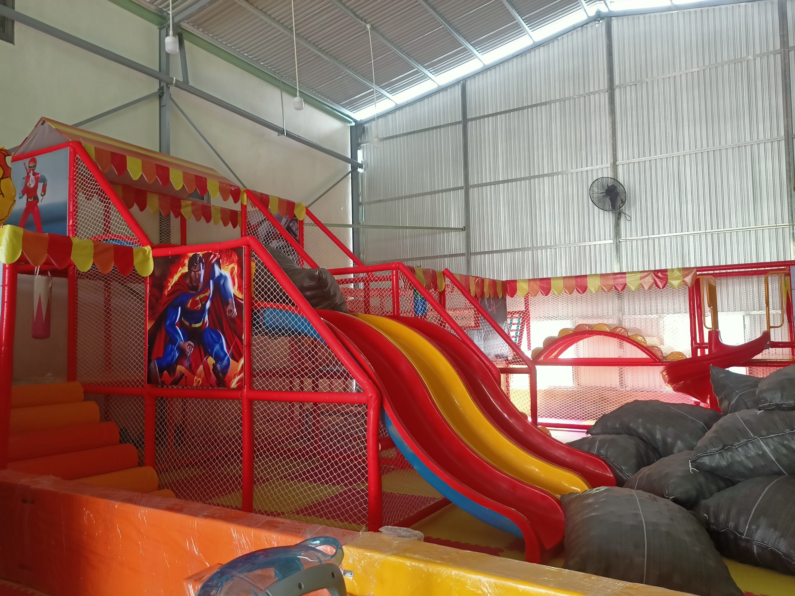 THIẾT KẾ KHU VUI CHƠI TRẺ EM - BÁO GIÁ THI CÔNG TRỌN GÓI GIÁ RẺ TẠI HUẾ