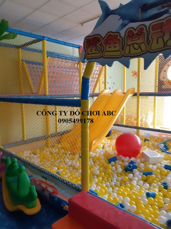 CẦN LẮP ĐẶT KHU VUI CHƠI VẬN ĐỘNG CAO CẤP Ở QUẢNG TRỊ