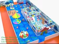 ĐẦU TƯ THIẾT KẾ KHU VUI CHƠI TRẺ EM